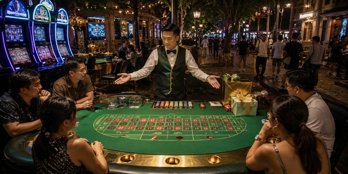 0k33 0k33 app – Sảnh casino trong tầm tay bạn